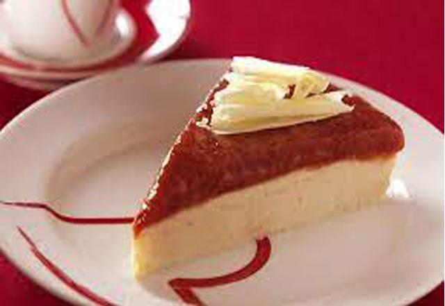 Cheesecake de Goiabada 