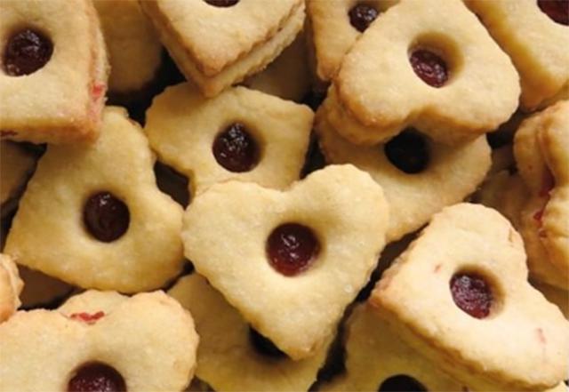 Amanteigado com Goiaba