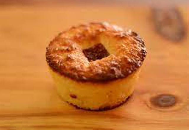 Queijadinha de Goiabada